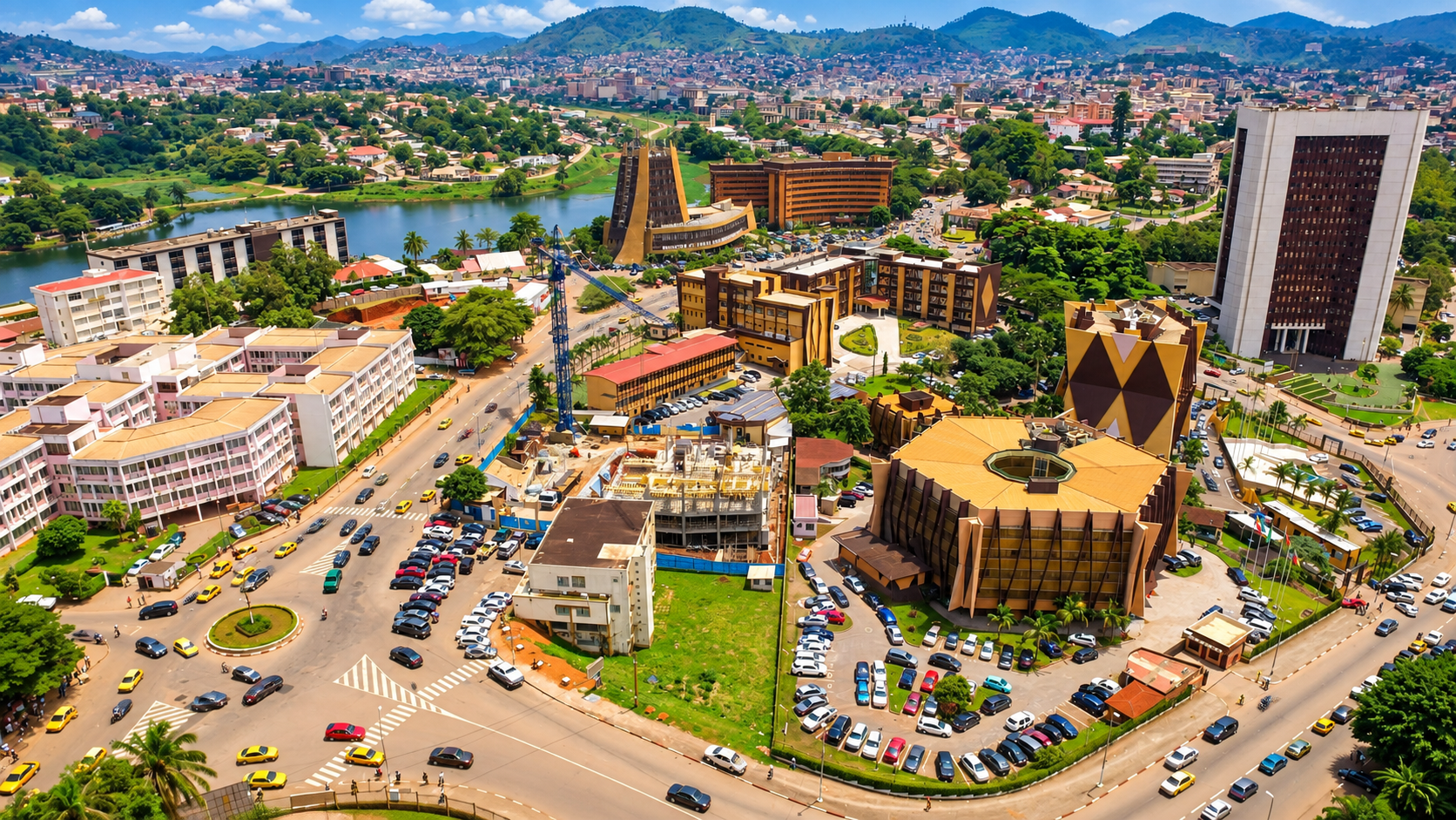 Facebook Ads à Yaoundé – CIMC SARL