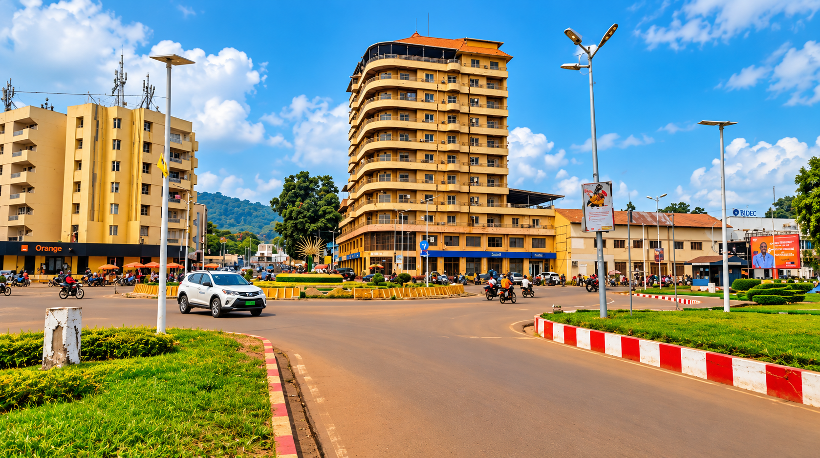Facebook Ads à Bangui – CIMC SARL